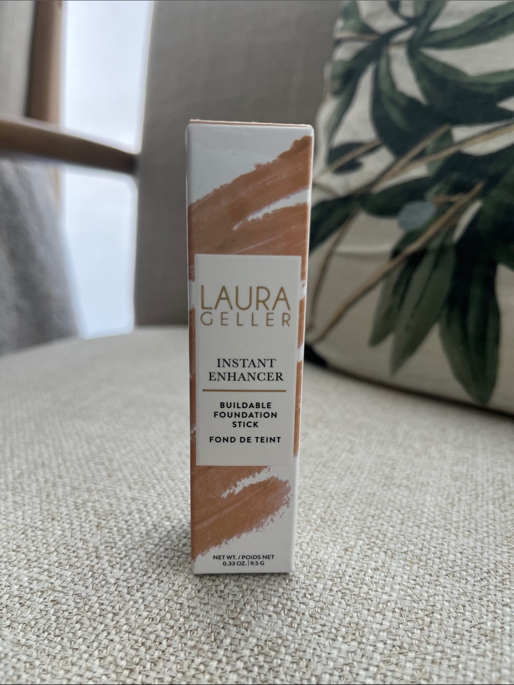 Laura Geller Instant Enhancer Buildable Foundation Stick - Light